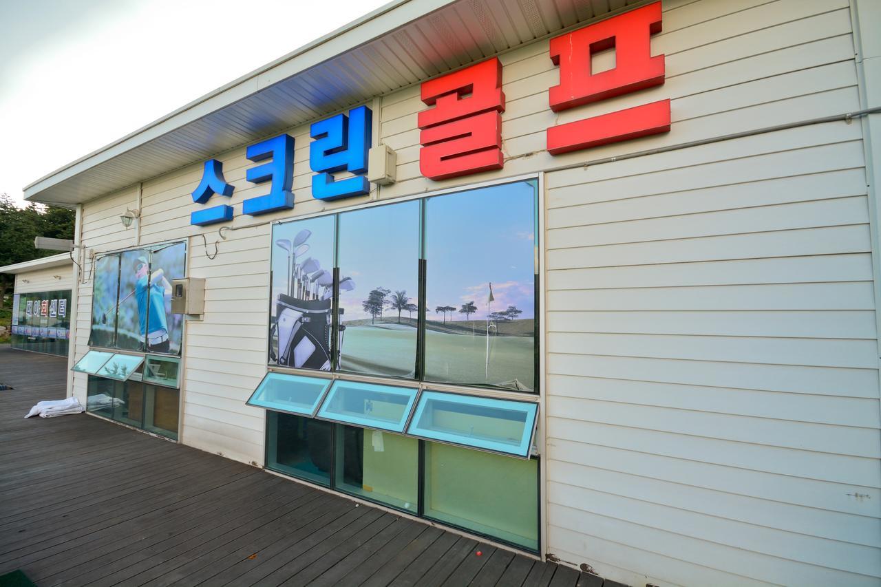 대아울릉리조트 울릉도 외부 사진